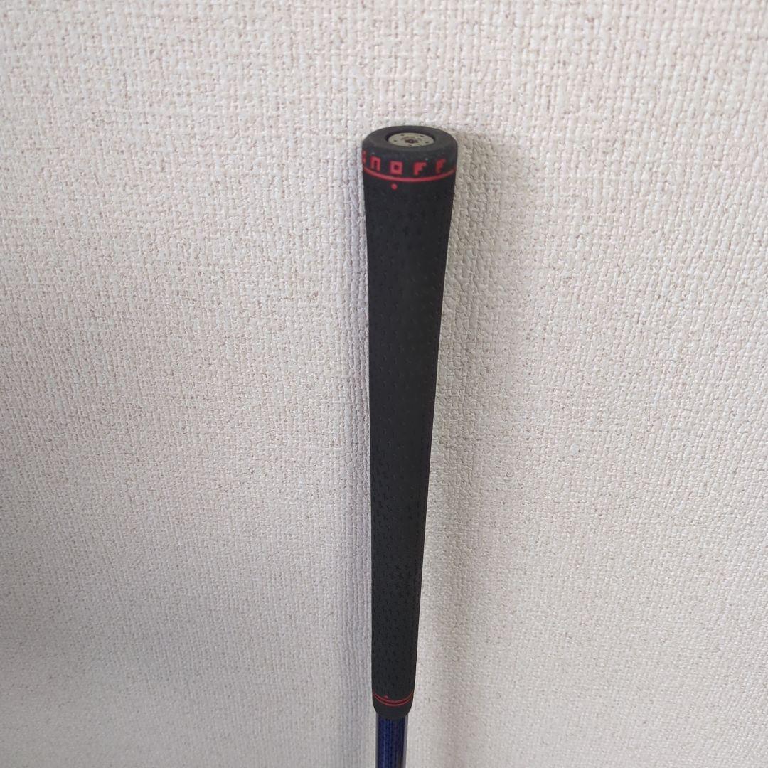 24 AKA ONOFF ドライバー 10.5度 TATAKI50Sシャフト