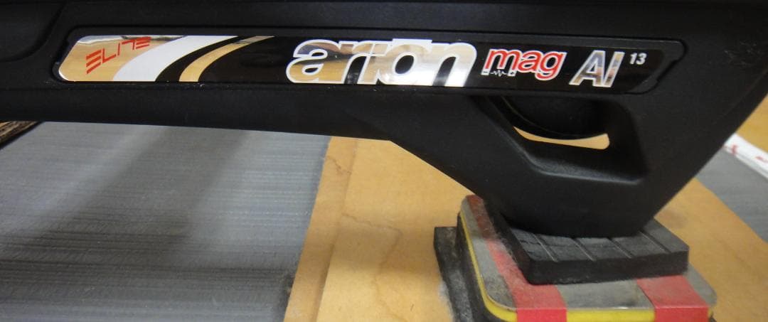 60％OFF！ELITE ARION mag AL13★高額防振材込み★送料無料