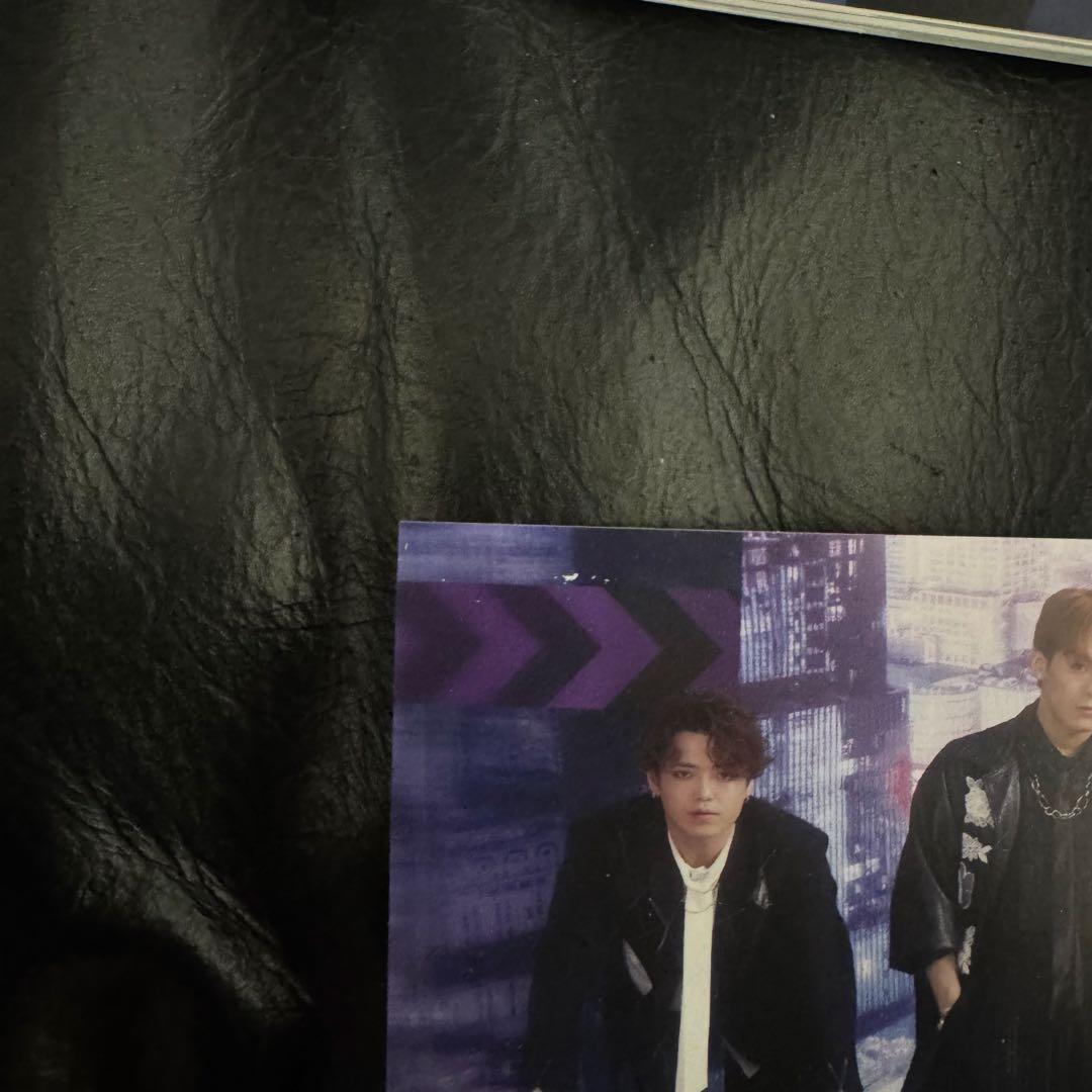 Travis Japan VIIsual FC盤 値下げします！