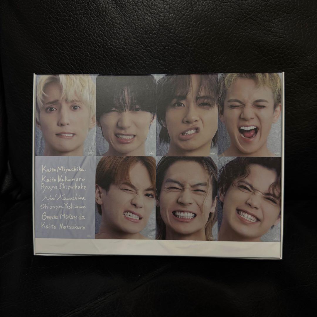 Travis Japan VIIsual FC盤 値下げします！