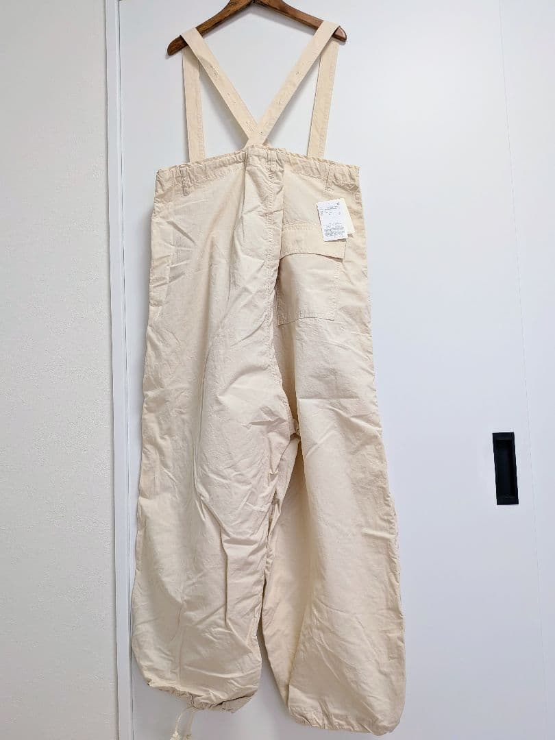 新品ジャーナルスタンダードラックスCLポプワッシャーサスペンダーサロペット