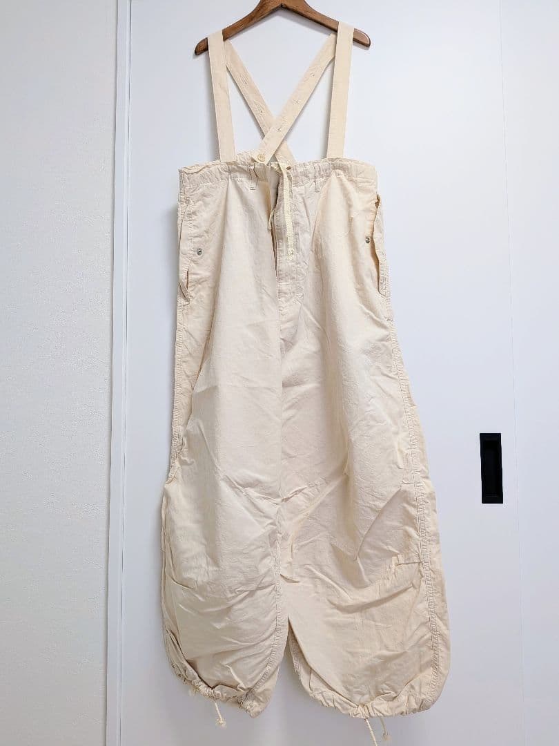 新品ジャーナルスタンダードラックスCLポプワッシャーサスペンダーサロペット