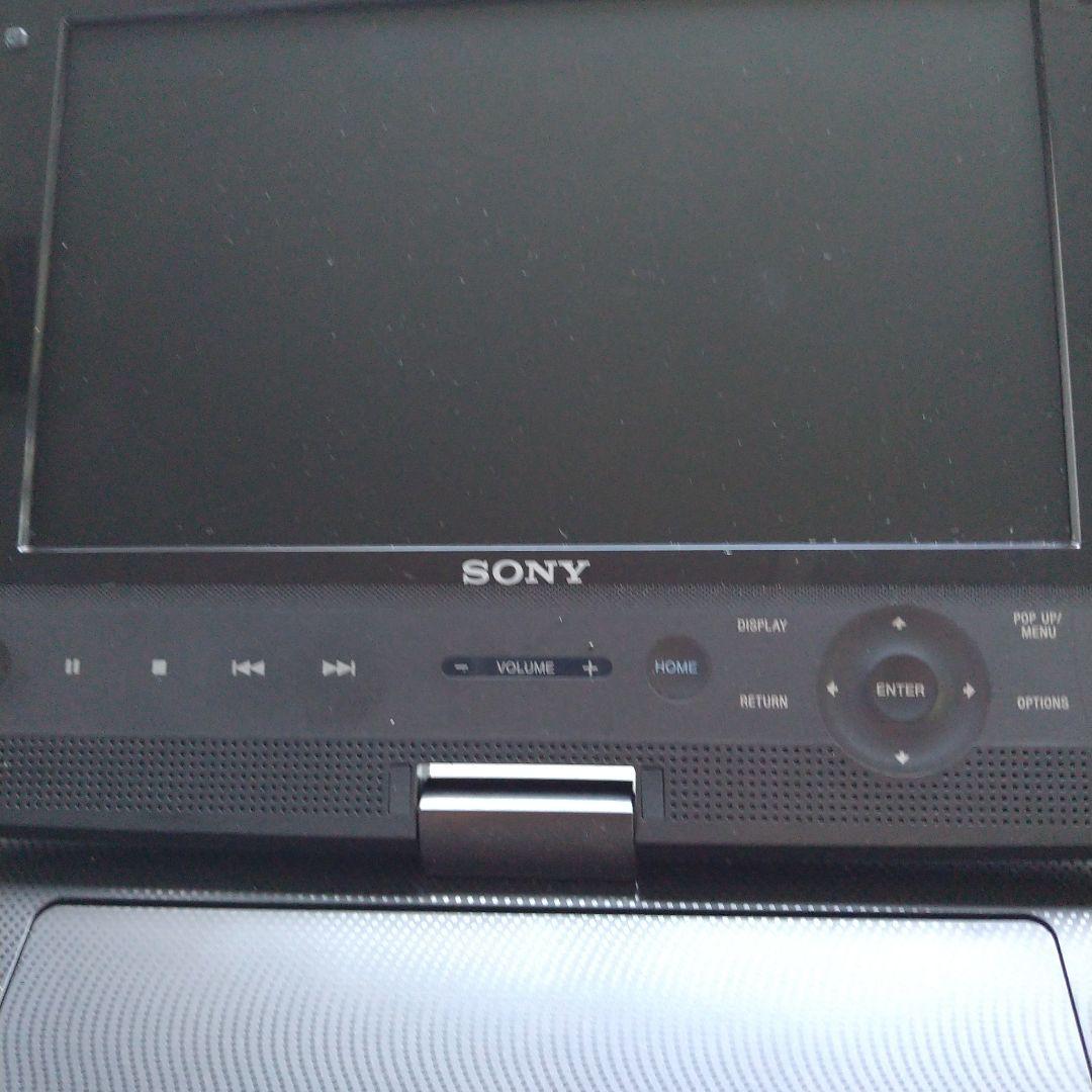 SONY ポータブルブルーレイディスクプレーヤーBDPSX910