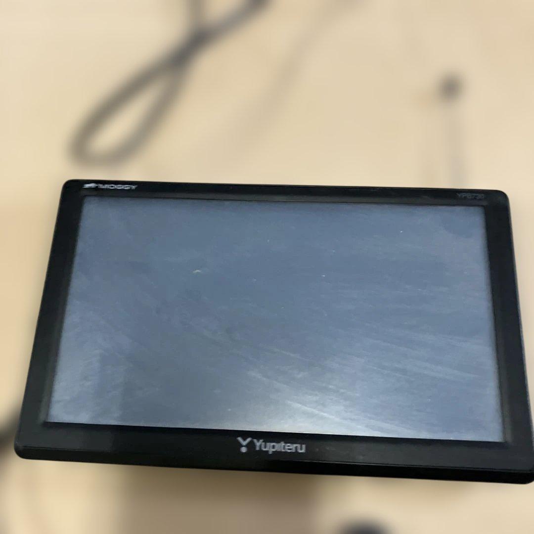 ユピテル　ポータブルナビ　ゴリラなど3台セット