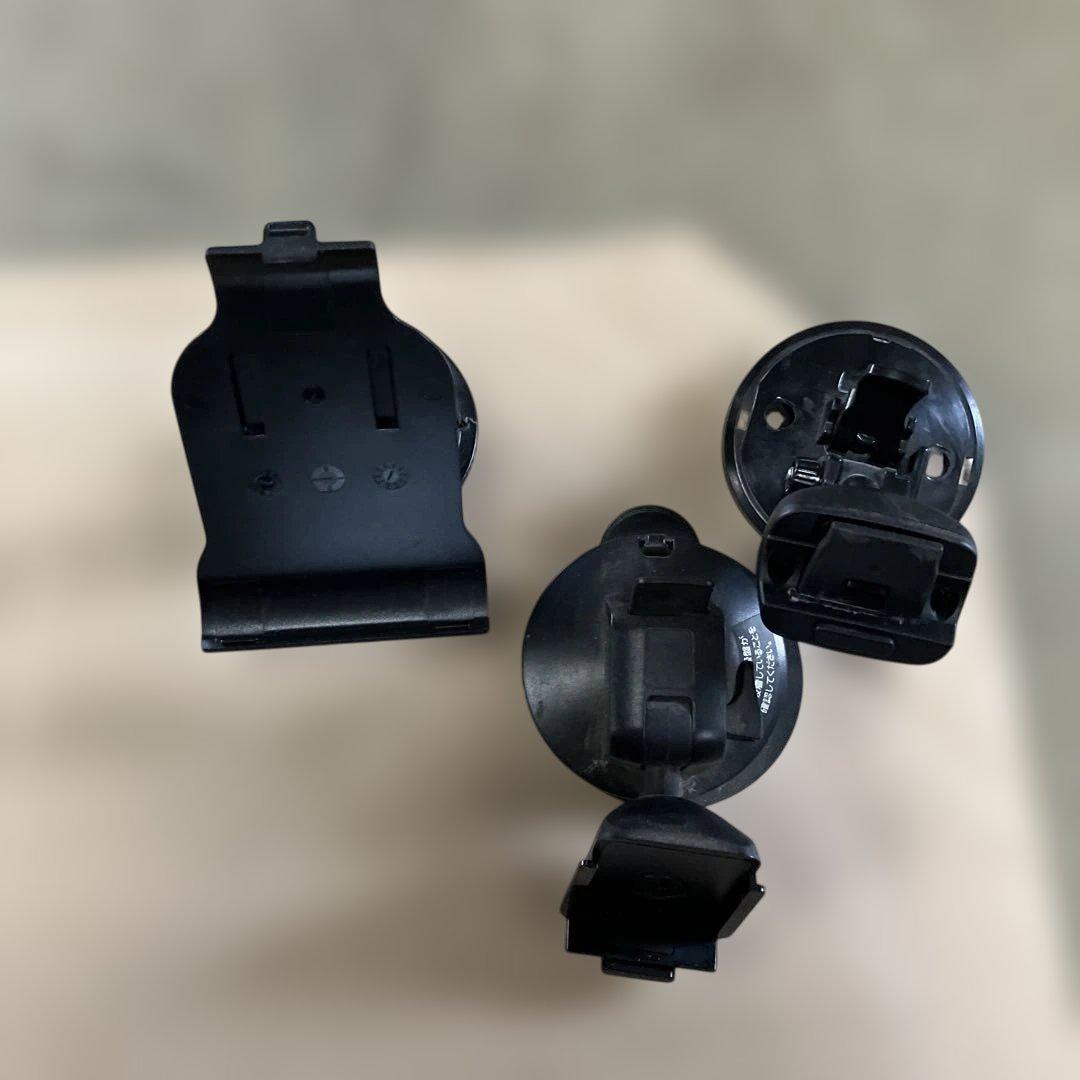 ユピテル　ポータブルナビ　ゴリラなど3台セット