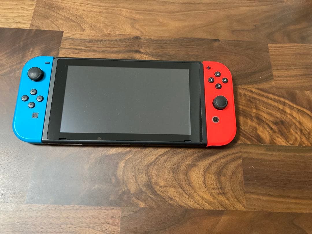 Nintendo Switch 動作確認済み 付属品完備