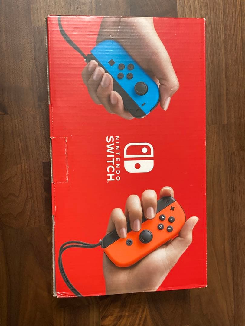 Nintendo Switch 動作確認済み 付属品完備