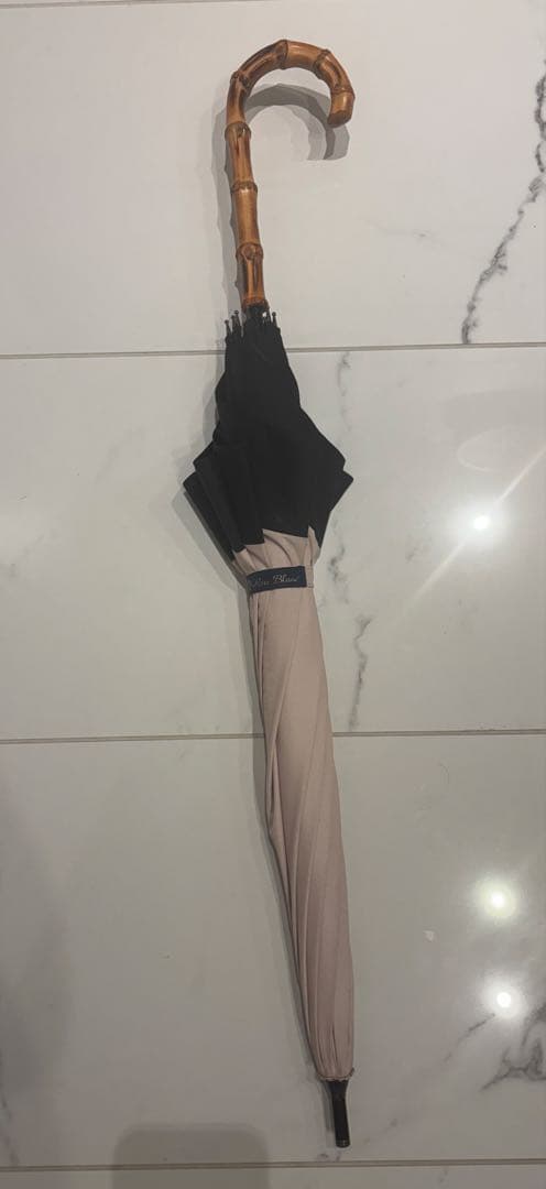 芦屋ロサブラン 日傘 長傘 ミドル55cm ピンク