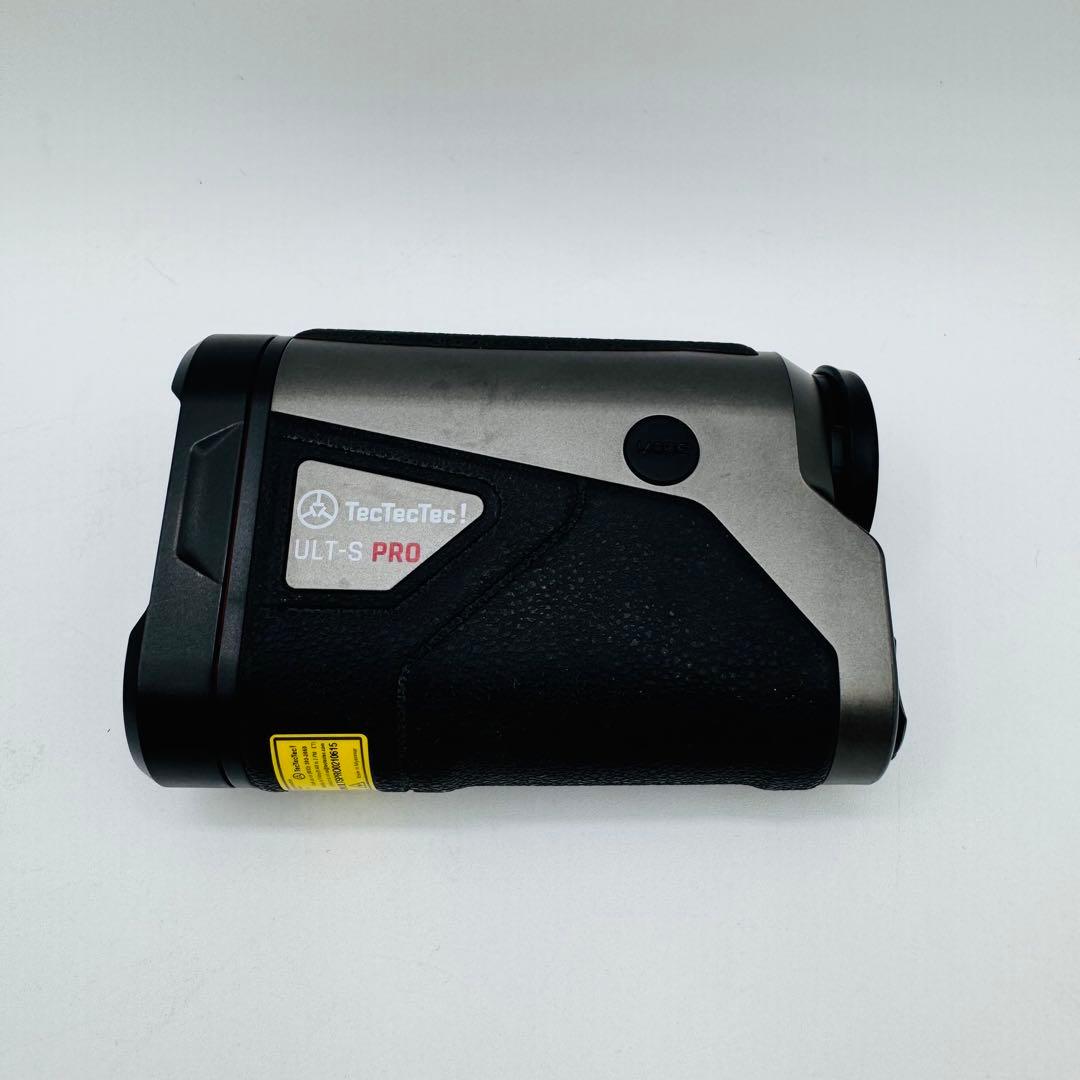 TecTecTec! ULT-S PRO ゴルフ用距離計