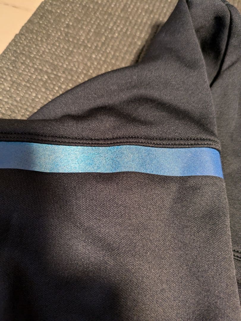 CASTELLI長袖ジャージLサイズ