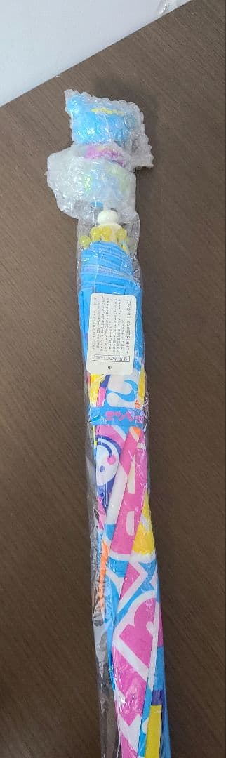 エンジェルブルー メゾピアノ 傘