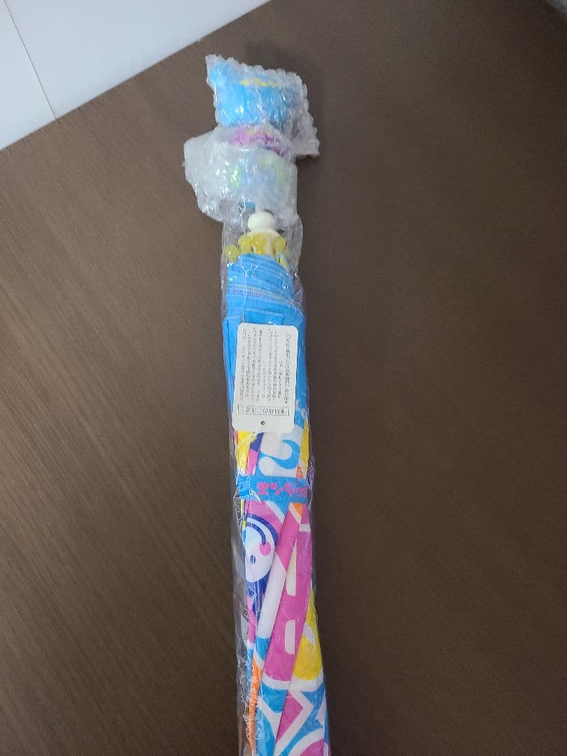 エンジェルブルー メゾピアノ 傘