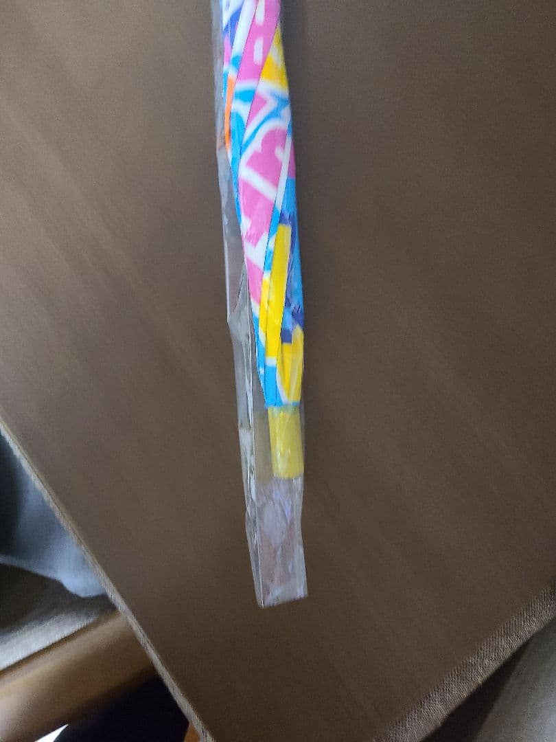 エンジェルブルー メゾピアノ 傘