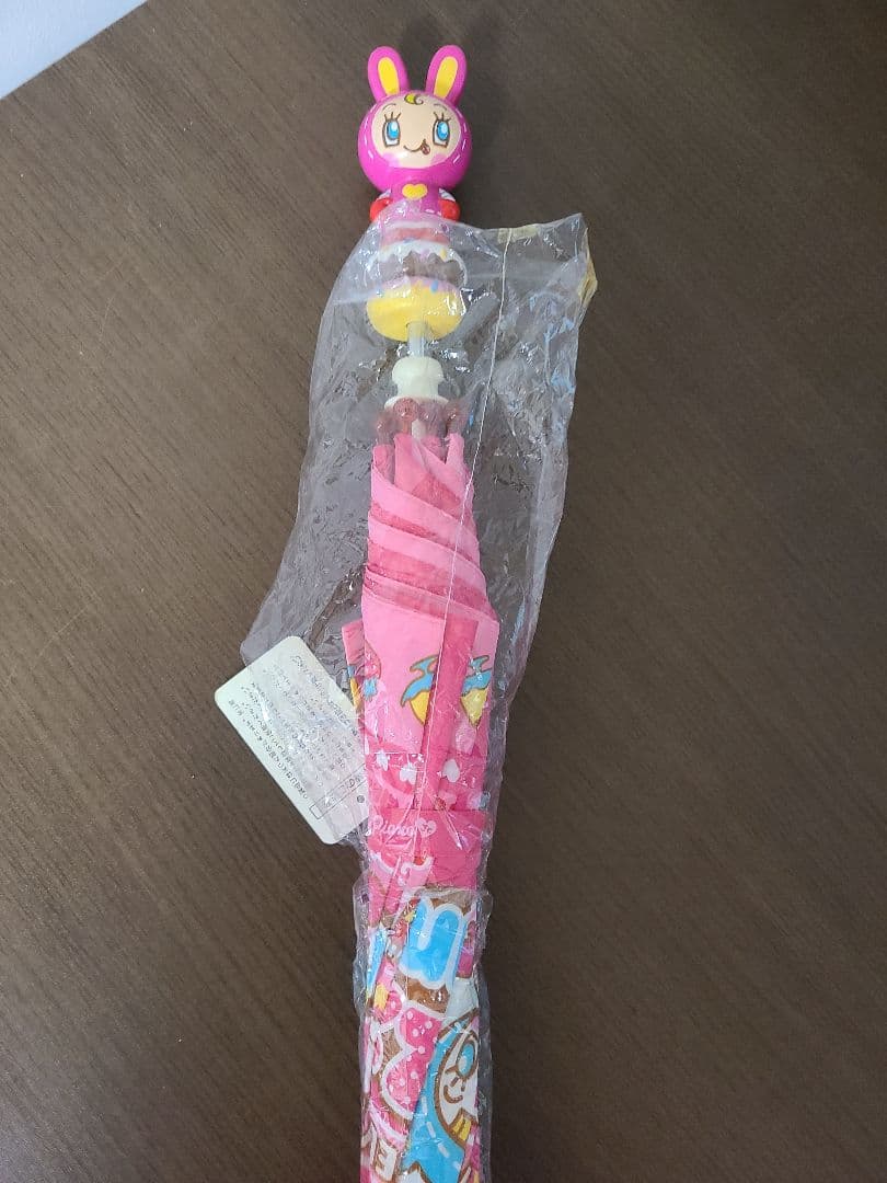 エンジェルブルー メゾピアノ 傘