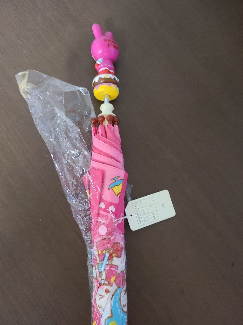 エンジェルブルー メゾピアノ 傘