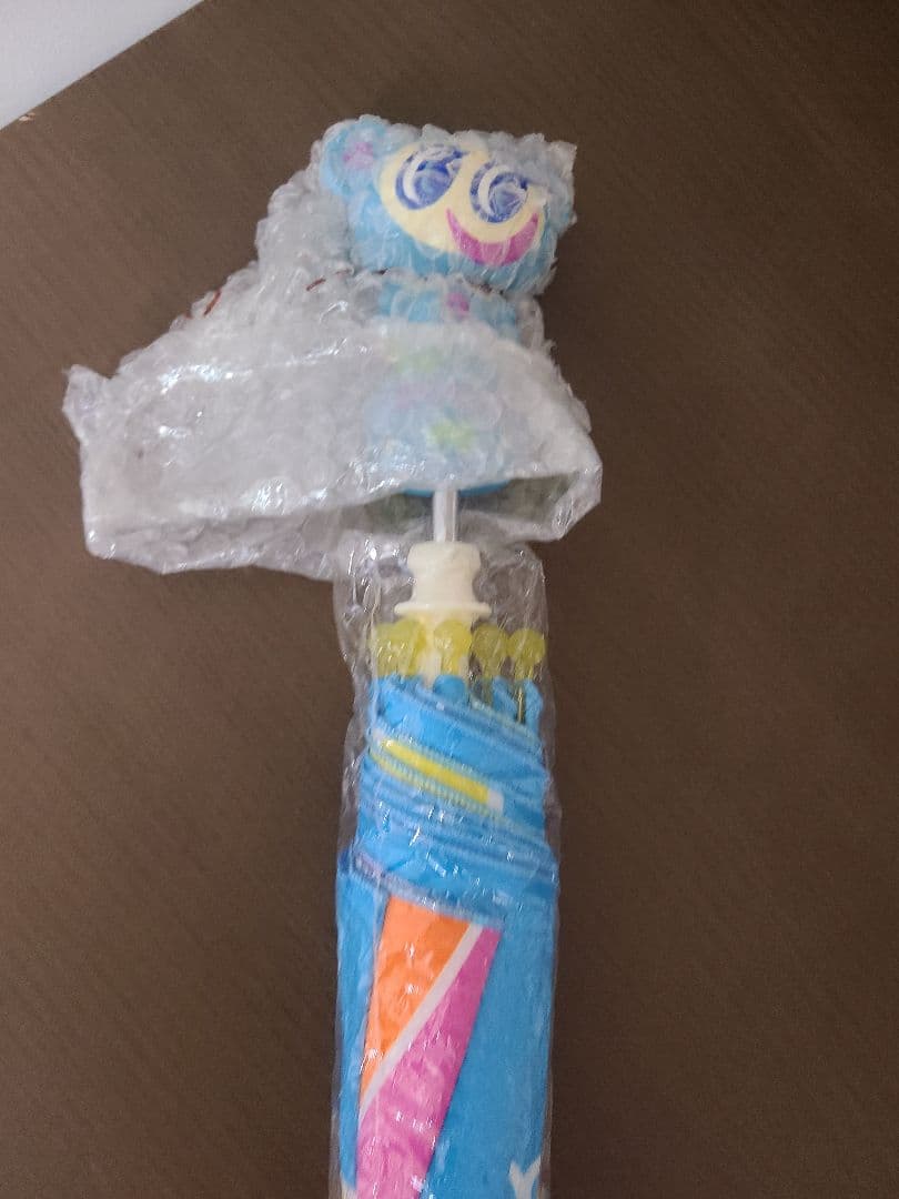 エンジェルブルー メゾピアノ 傘