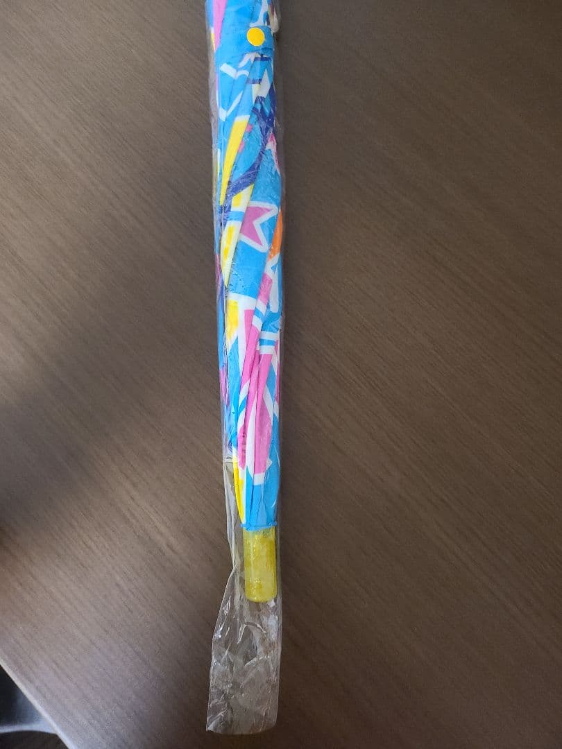 エンジェルブルー メゾピアノ 傘