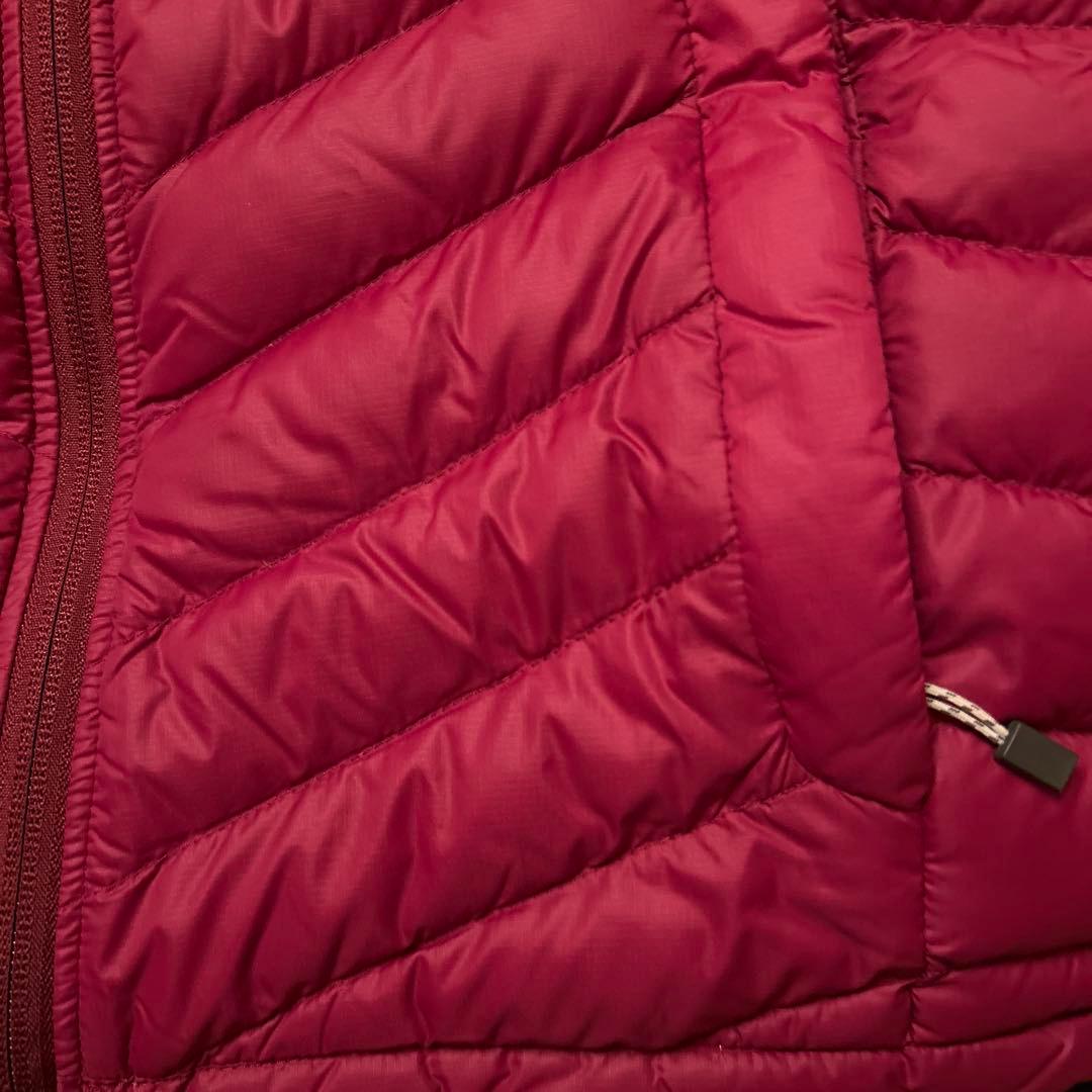 PeakPerformance ピンクベスト Sサイズ（日本サイズM相当）