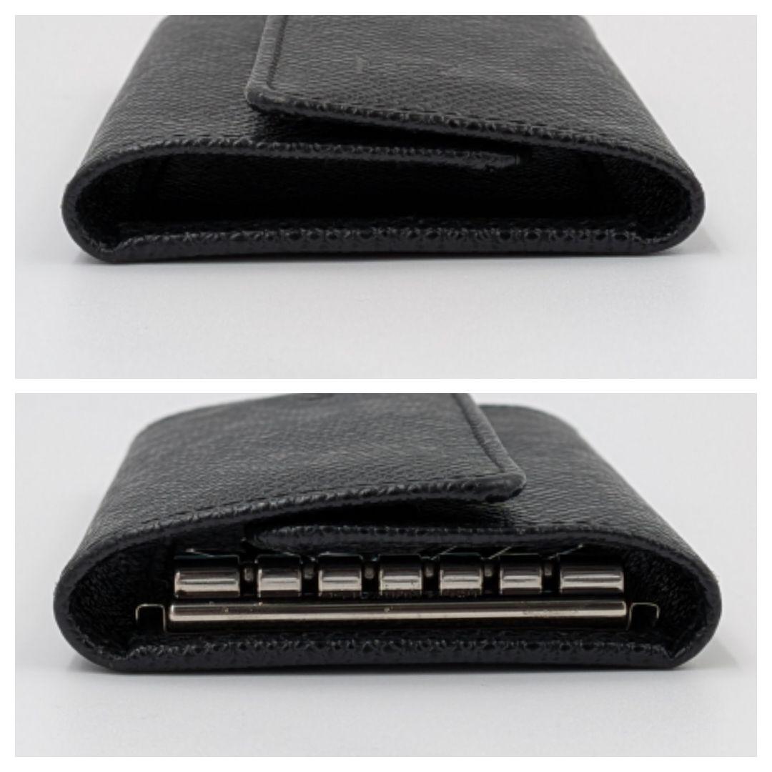 ✨️新品同様✨️ルイヴィトン タイガ　ミュルティクレ６　キーケース