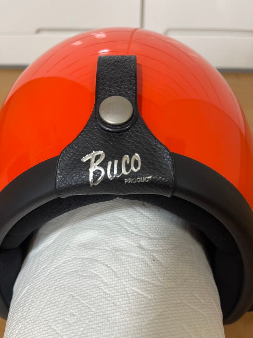 SMALL BUCO スモールブコ オレンジ XS