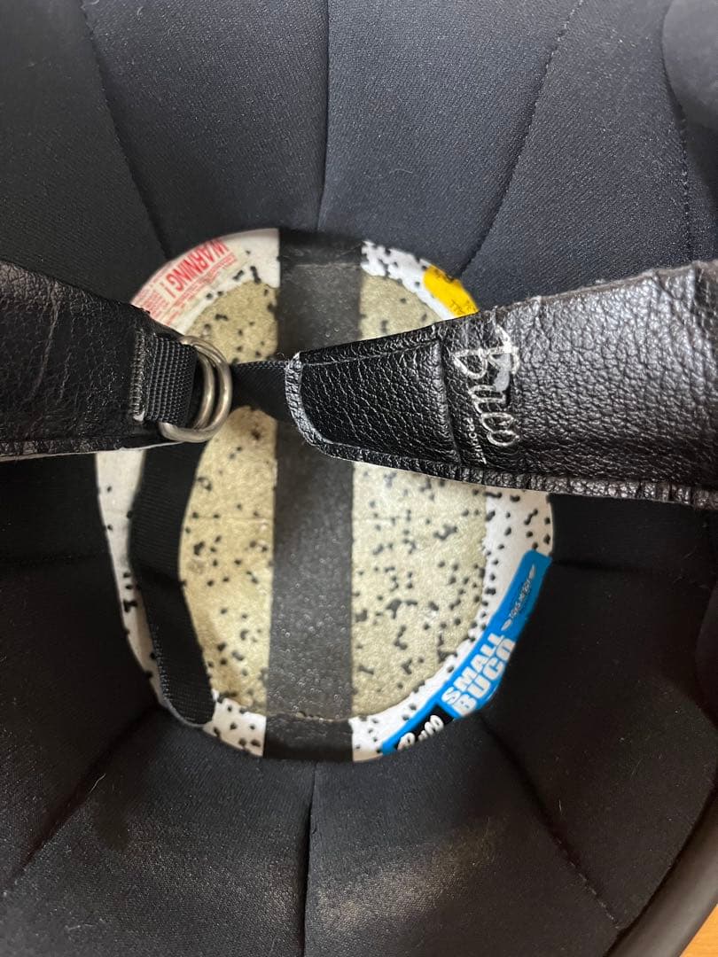 SMALL BUCO スモールブコ オレンジ XS