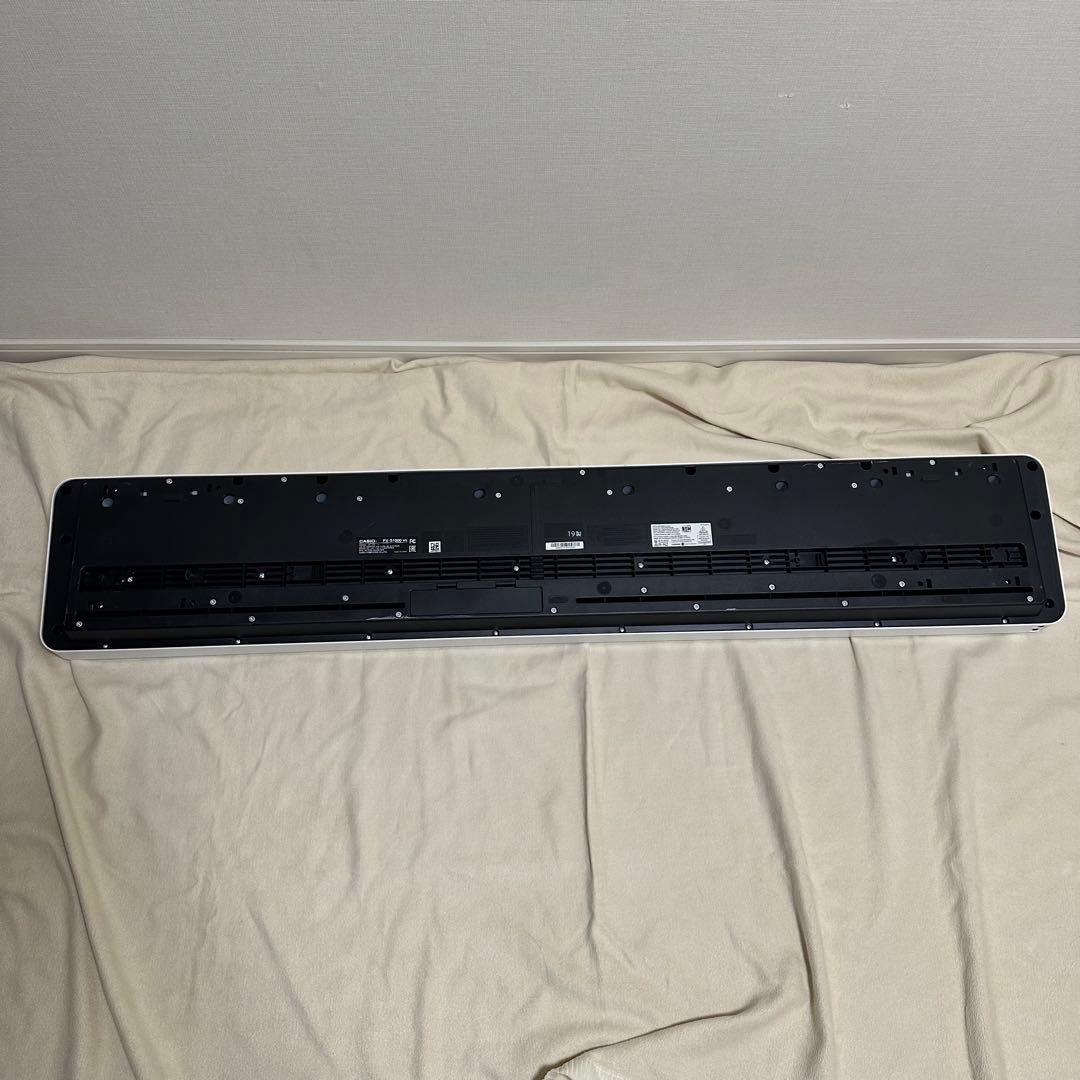 【CASIO】 Privia PX-S1000WE 88鍵盤