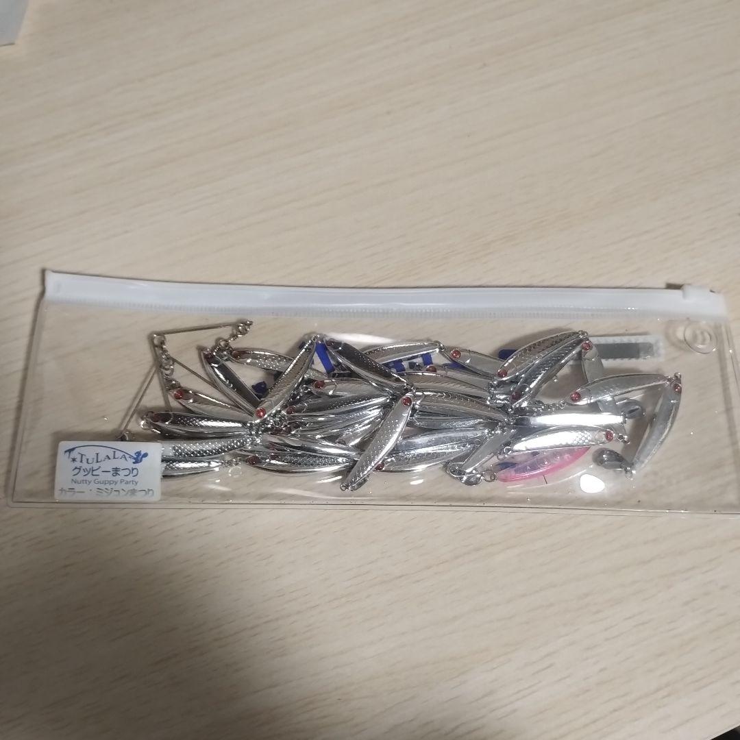 TULALA ツララ グッピーまつり 中古品