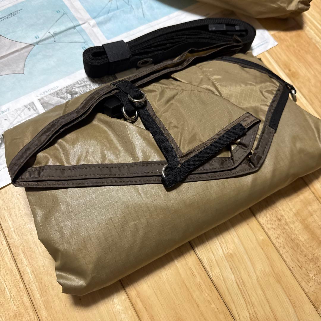 オガワ ogawa システムタープ ペンタ 3×3