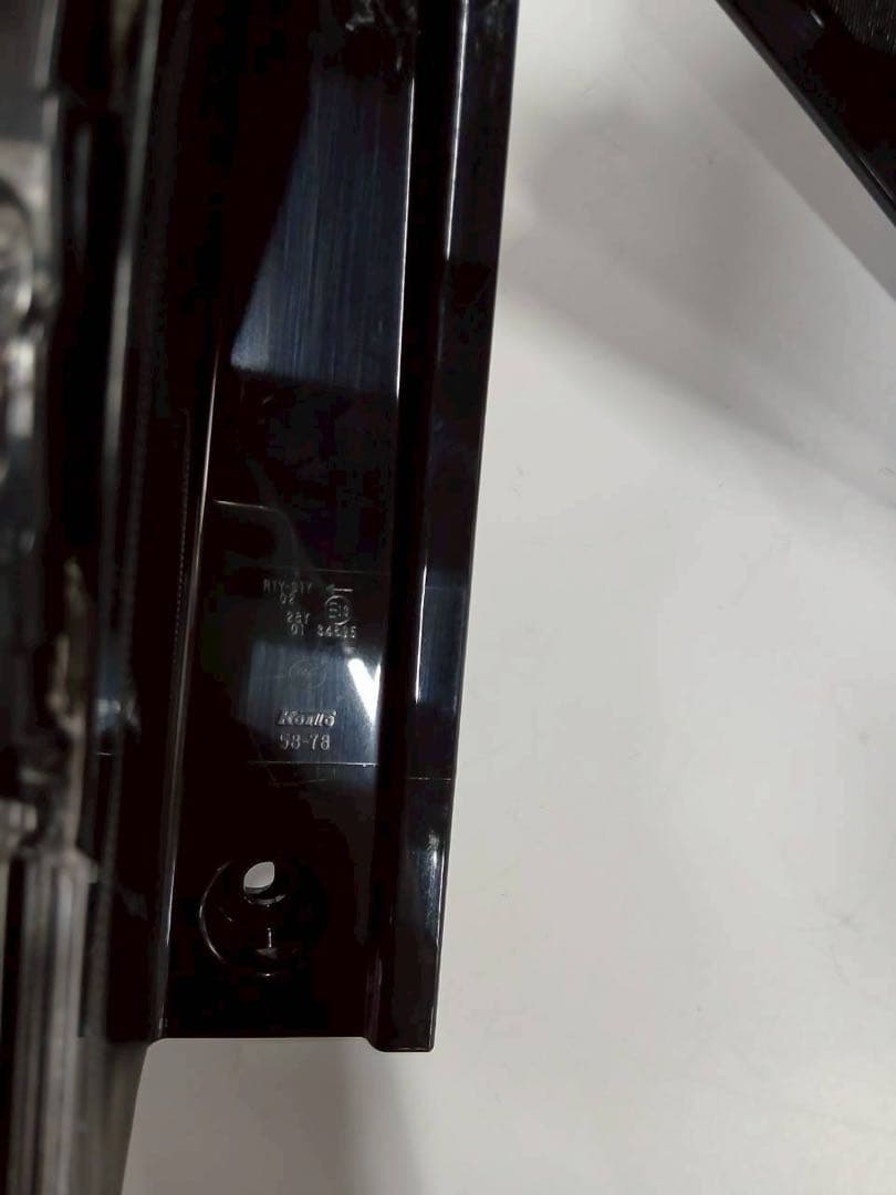 点灯確認済み 30 ヴェルファイア テール ランプ ライト アルファード