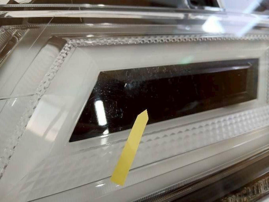 点灯確認済み 30 ヴェルファイア テール ランプ ライト アルファード