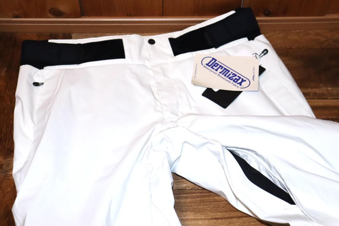 新品 ゴールドウイン G-エンジニアード スキーパンツ (5/XXL) Ⓗ