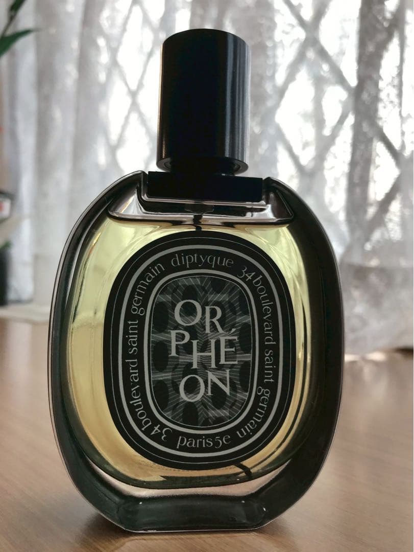 国内正規品　DIPTYQUE ディプティック オルフェオン EDP 75ml