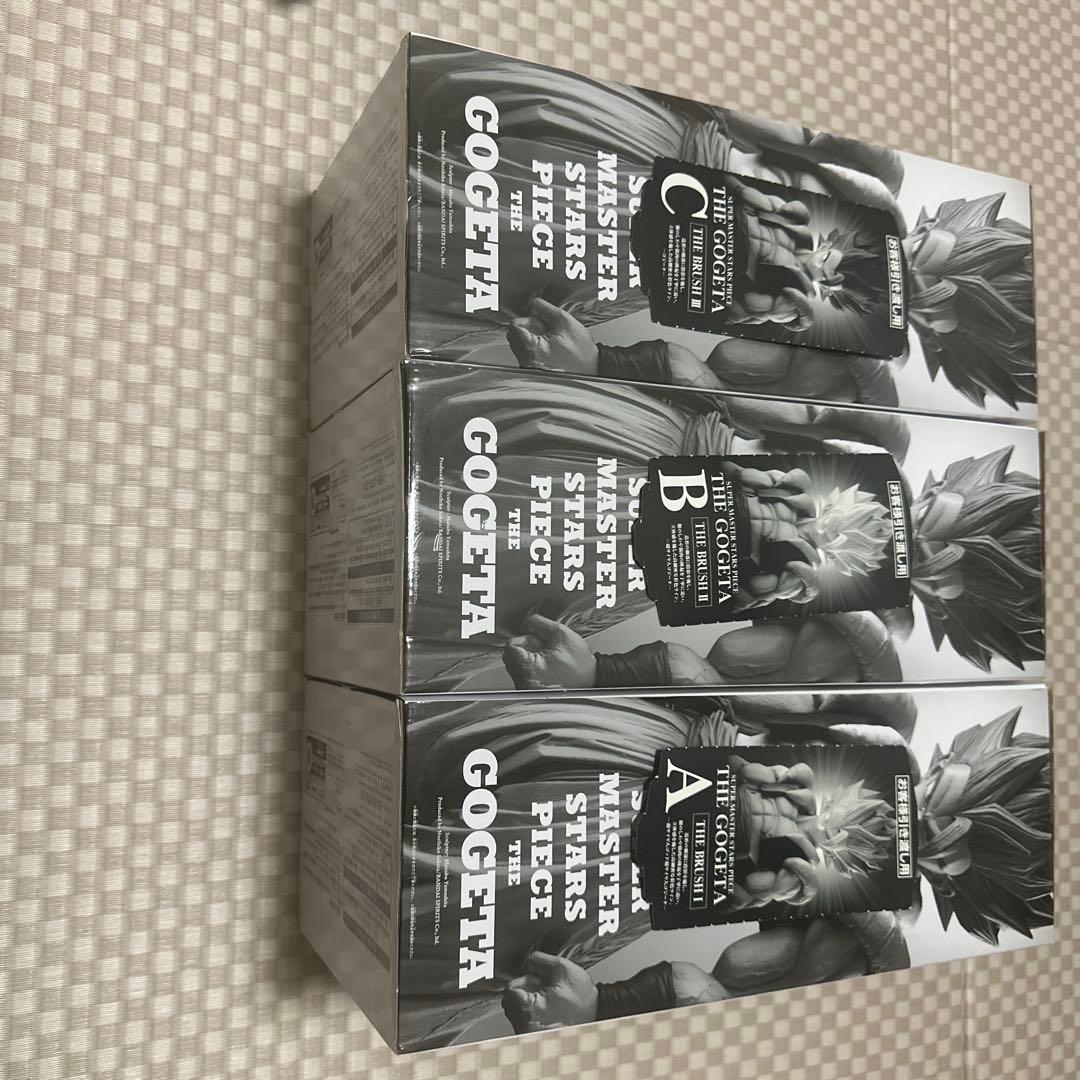 smsp ゴジータ 一番くじ ドラゴンボール SMSP