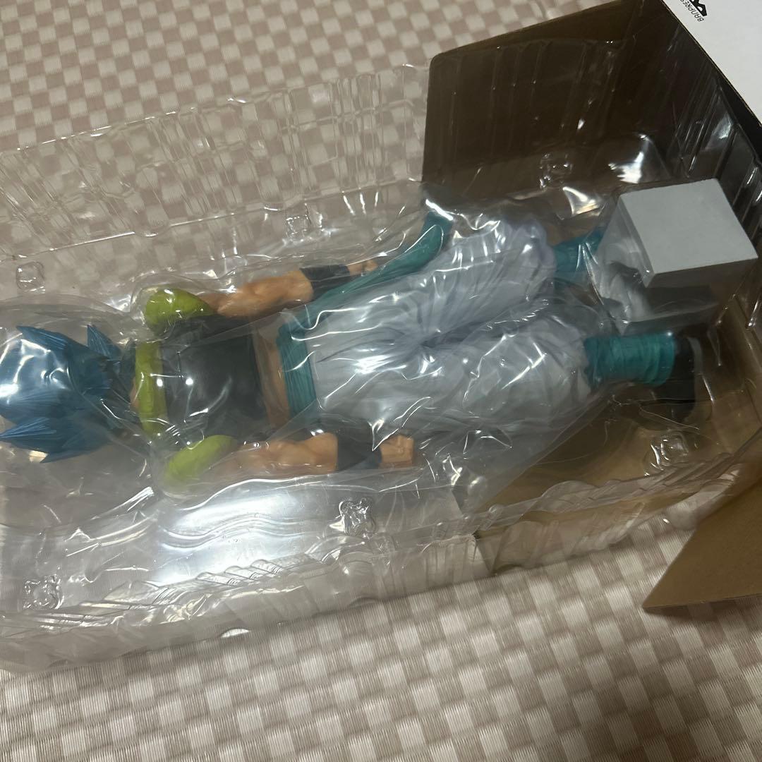 smsp ゴジータ 一番くじ ドラゴンボール SMSP