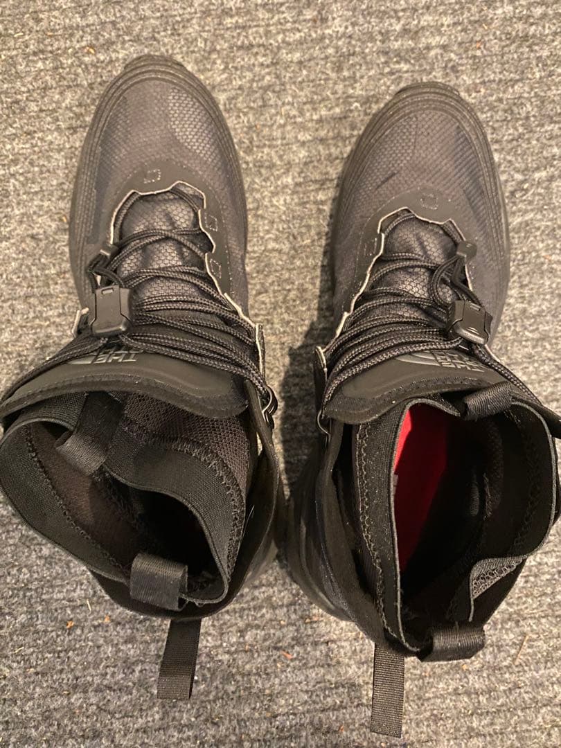 ノースフェイス　スローメモリーハイクミッドGORE-TEX