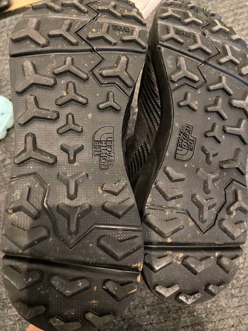 ノースフェイス　スローメモリーハイクミッドGORE-TEX