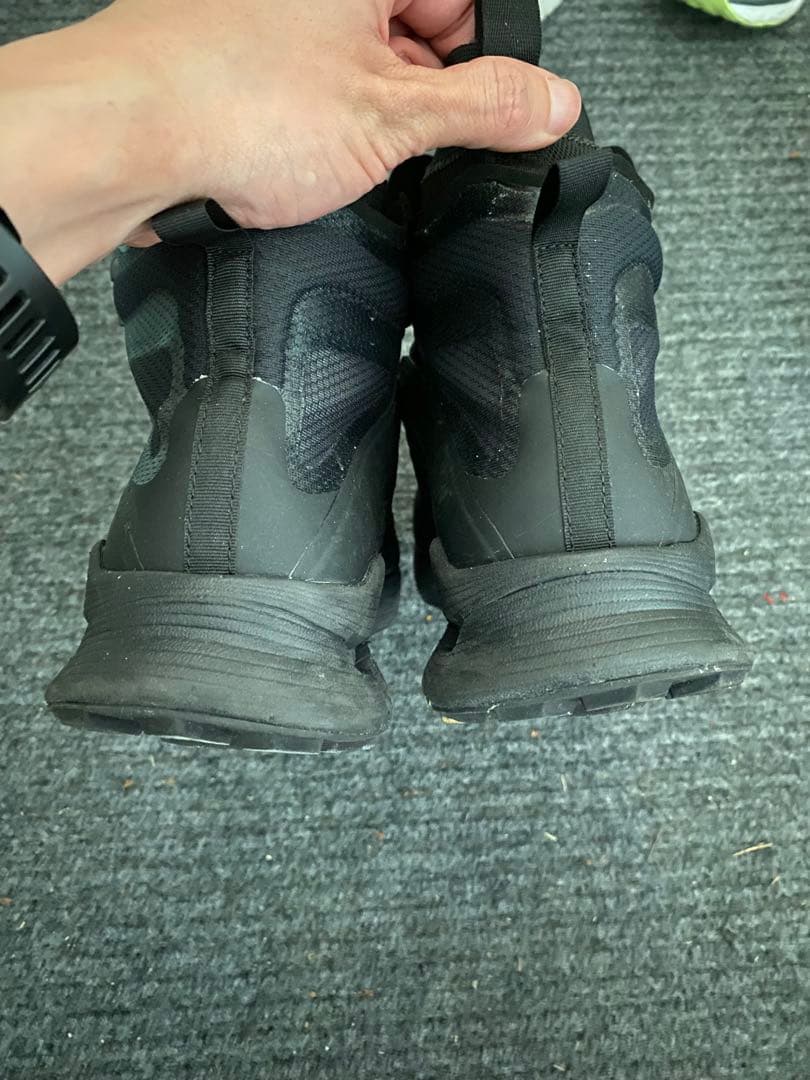 ノースフェイス　スローメモリーハイクミッドGORE-TEX