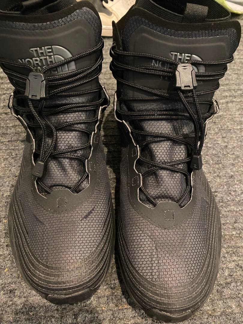 ノースフェイス　スローメモリーハイクミッドGORE-TEX