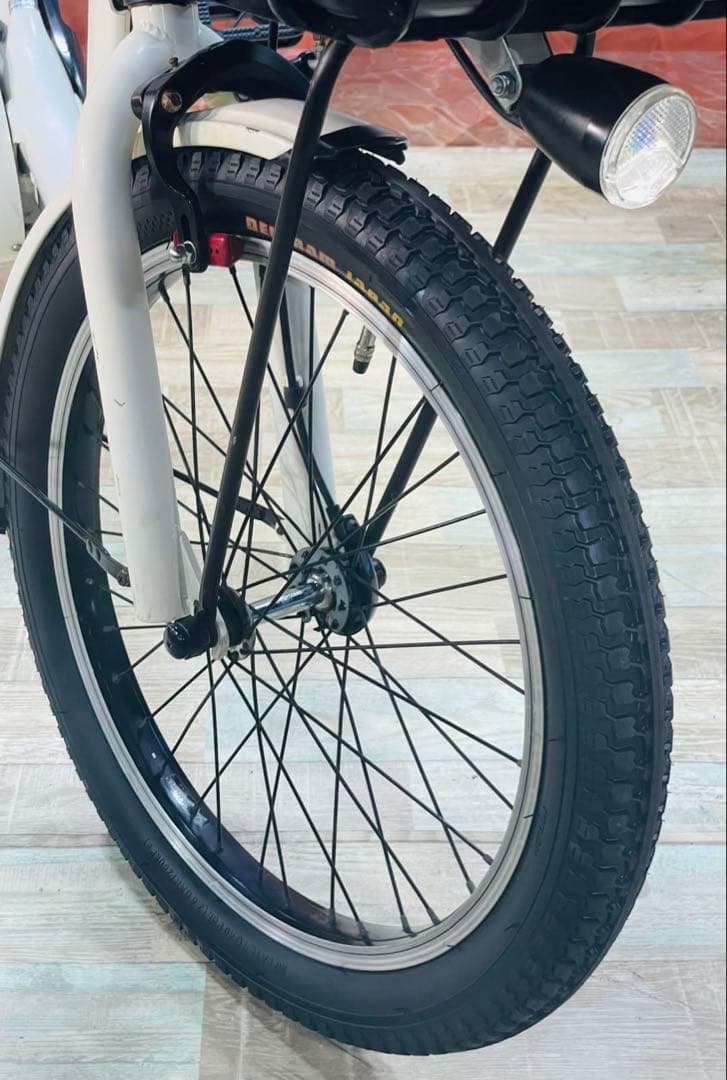 ギュットアニーズ⭐️16AH！パナソニック子供乗せ電動アシスト自転車Y2374