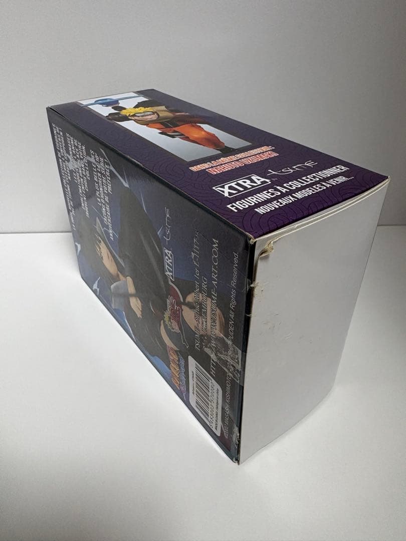 Tsume-Art うちはサスケ　【アクリル台座付き】