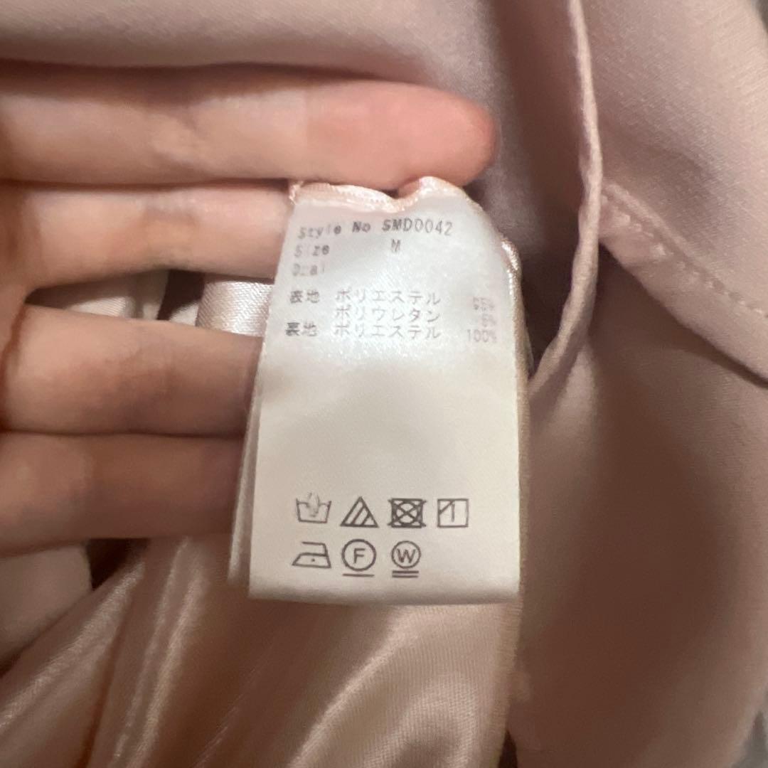 ♡ミシェルマカロン 美脚エレガントスカートブラック＆ピンク♡