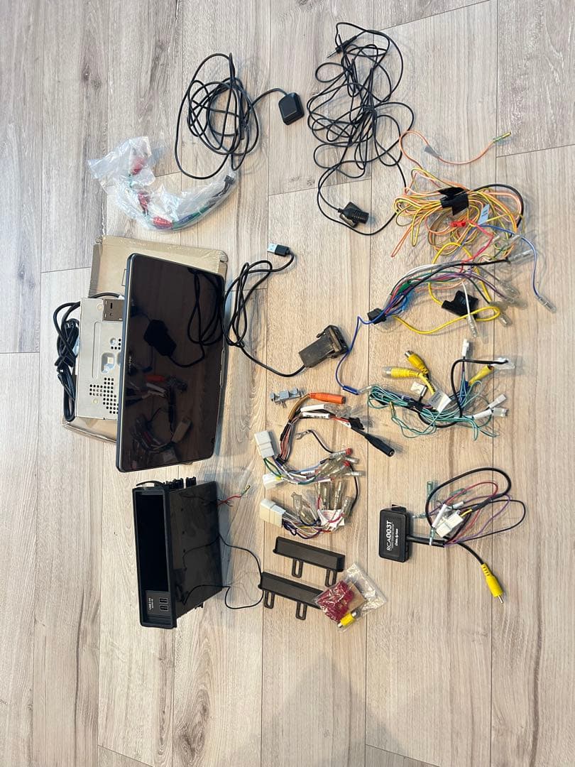 最終値下げ！ALPINE DAF11Z