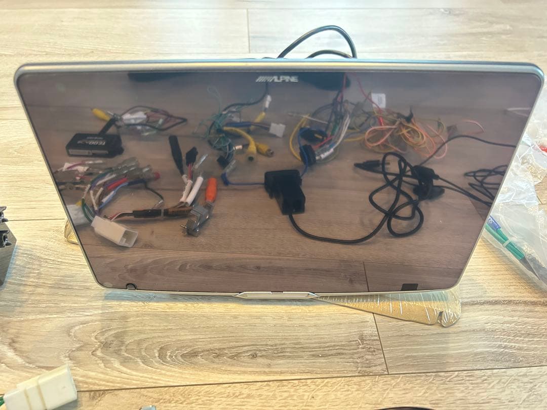 最終値下げ！ALPINE DAF11Z