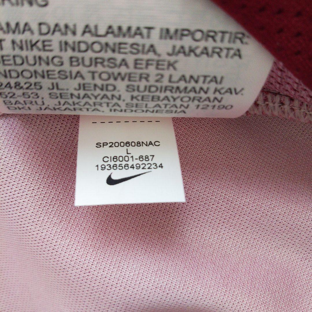 ナイキ　鹿島アントラーズ　オーセンティック　No.41　Ｌサイズ　白崎凌兵選手