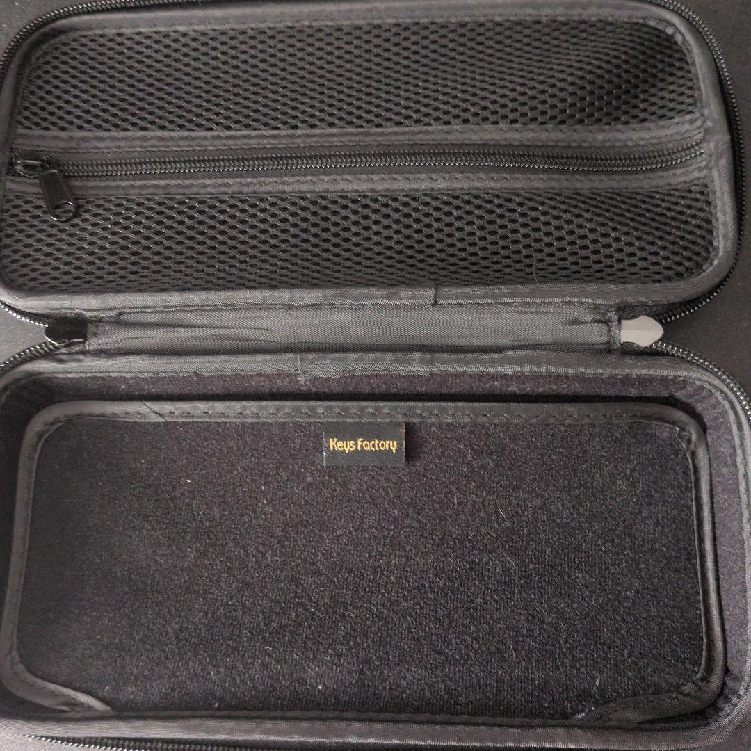 Nintendo Switch 本体 グレー(バッテリー増版) ケース付き