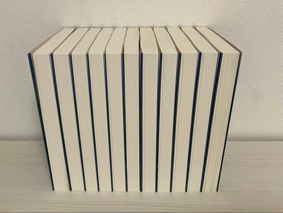 ジョジョの奇妙な冒険 1部～6部 全50巻セット