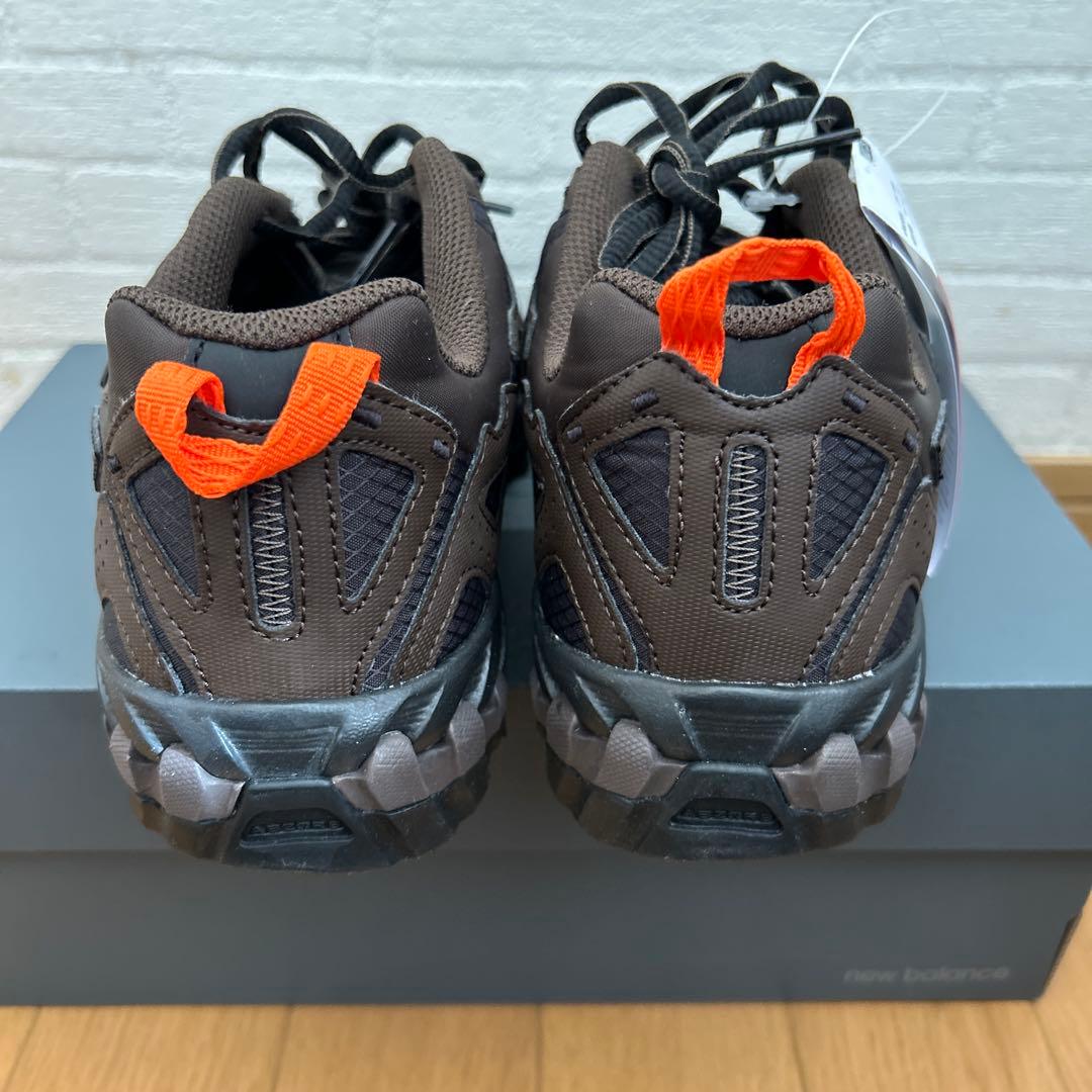 新品未使用タグ付き　ニューバランススニーカー　テックアウトドア　ML610TND