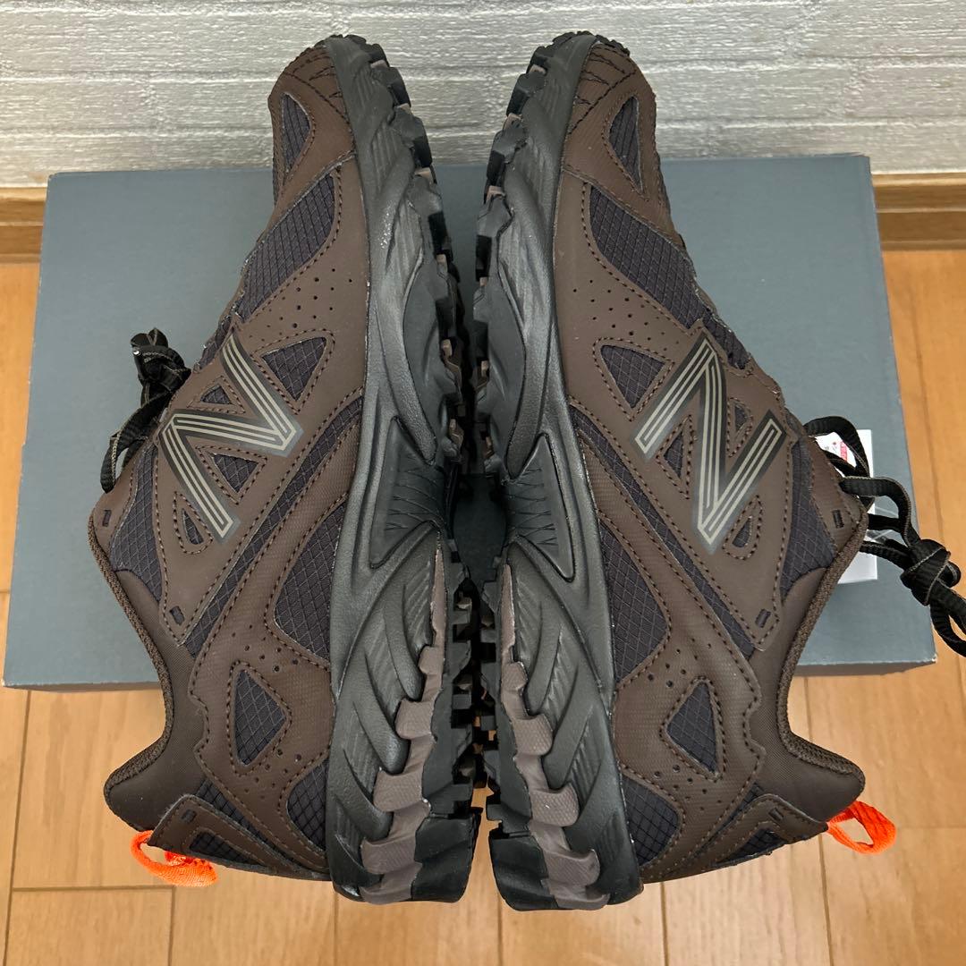 新品未使用タグ付き　ニューバランススニーカー　テックアウトドア　ML610TND