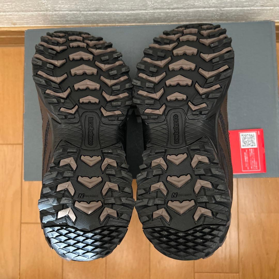 新品未使用タグ付き　ニューバランススニーカー　テックアウトドア　ML610TND