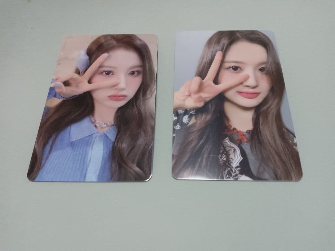 NMIXX nmixx entwurf bdm ラキドロ トレカ ソリュン